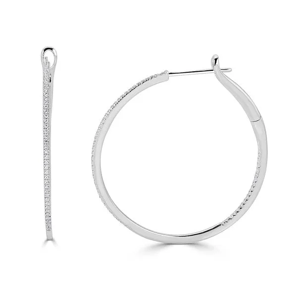 Earrings Shelle Jewelers, Inc Northbrook, IL