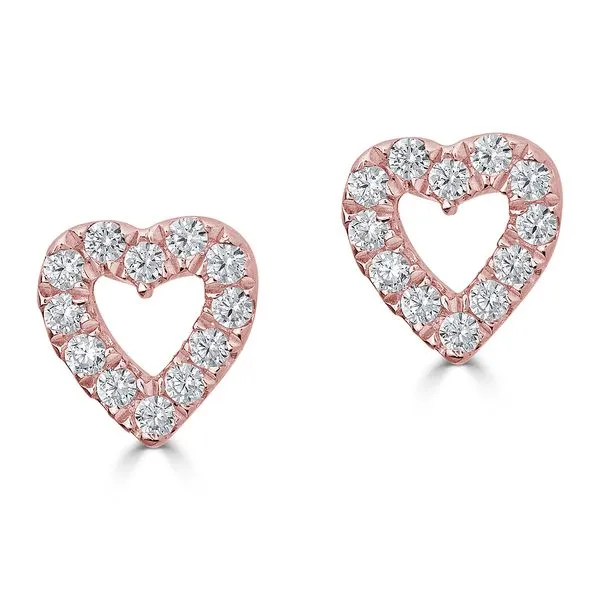 Diamond Earrings Shelle Jewelers, Inc Northbrook, IL