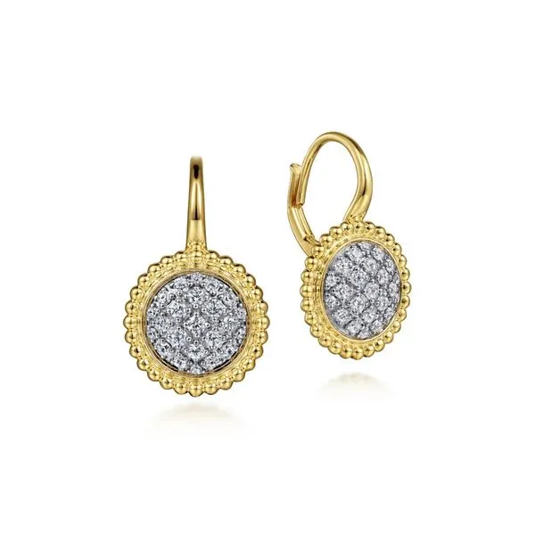Diamond Earrings Shelle Jewelers, Inc Northbrook, IL