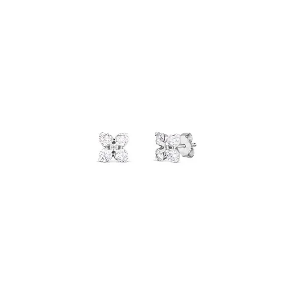 Diamond Earrings Shelle Jewelers, Inc Northbrook, IL