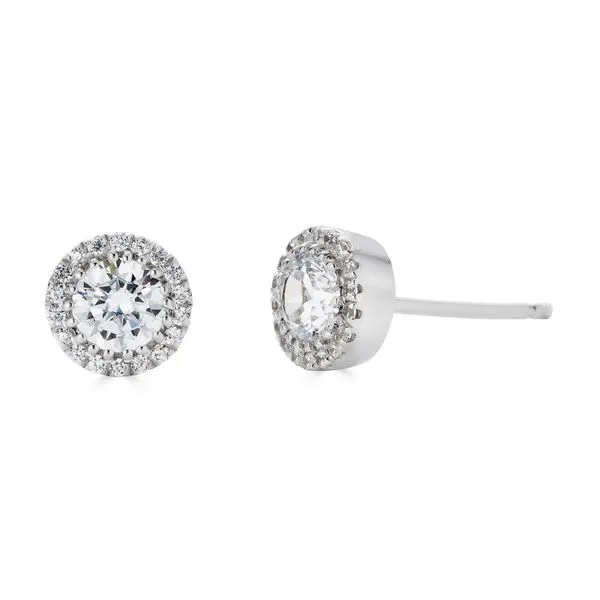 Diamond Earrings Shelle Jewelers, Inc Northbrook, IL