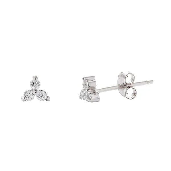 Diamond Earrings Shelle Jewelers, Inc Northbrook, IL