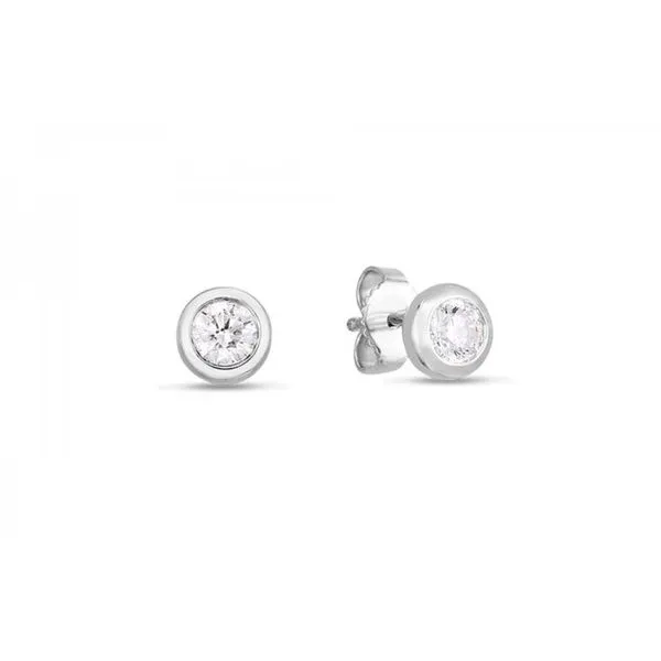 Diamond Earrings Shelle Jewelers, Inc Northbrook, IL