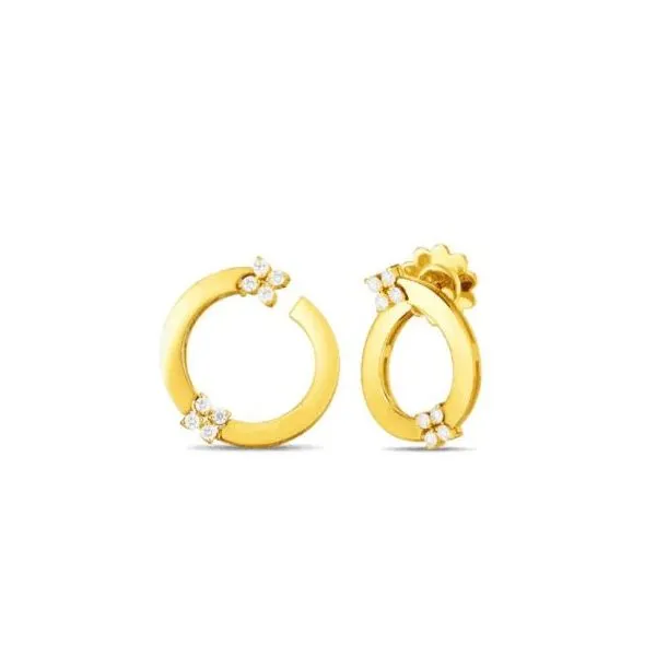 Diamond Earrings Shelle Jewelers, Inc Northbrook, IL