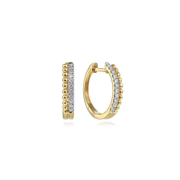 Diamond Earrings Shelle Jewelers, Inc Northbrook, IL