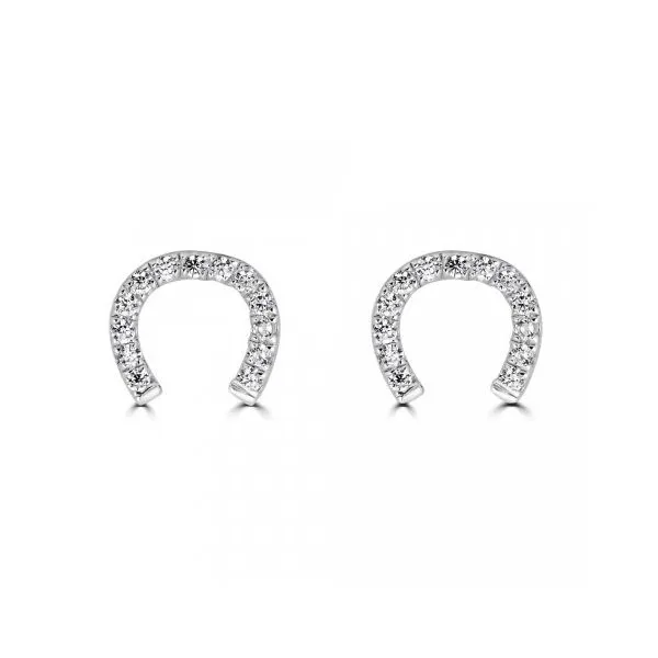 Diamond Earrings Shelle Jewelers, Inc Northbrook, IL