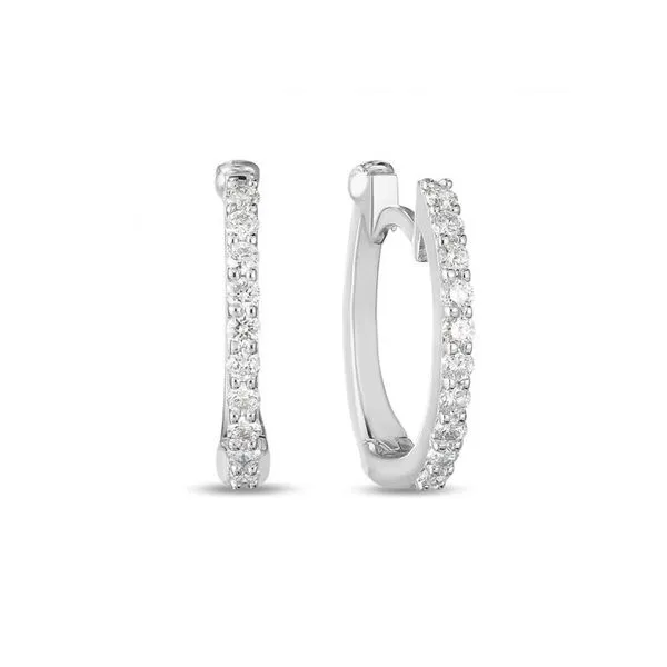 Diamond Earrings Shelle Jewelers, Inc Northbrook, IL