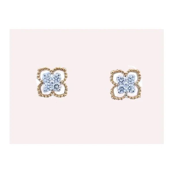 Diamond Earrings Shelle Jewelers, Inc Northbrook, IL