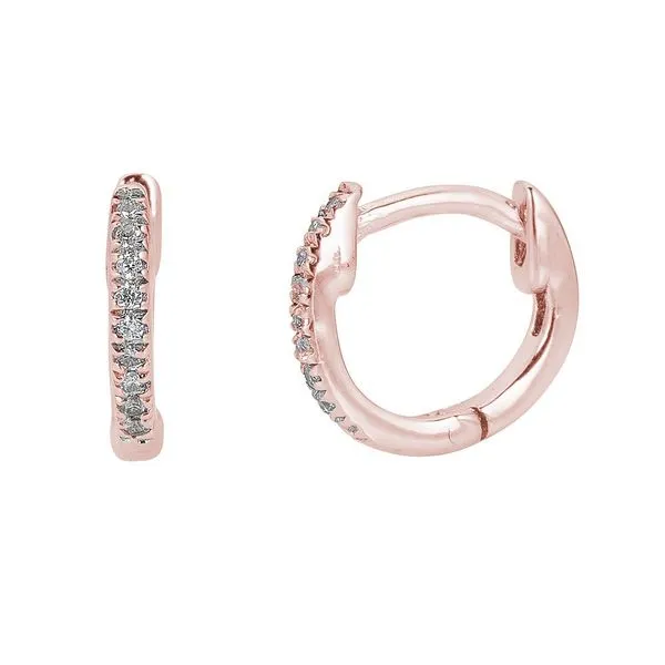 Diamond Earrings Shelle Jewelers, Inc Northbrook, IL