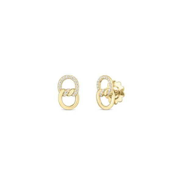 Diamond Earrings Shelle Jewelers, Inc Northbrook, IL