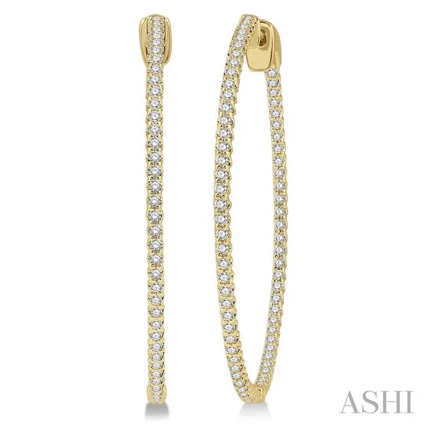 Diamond Earrings Shelle Jewelers, Inc Northbrook, IL