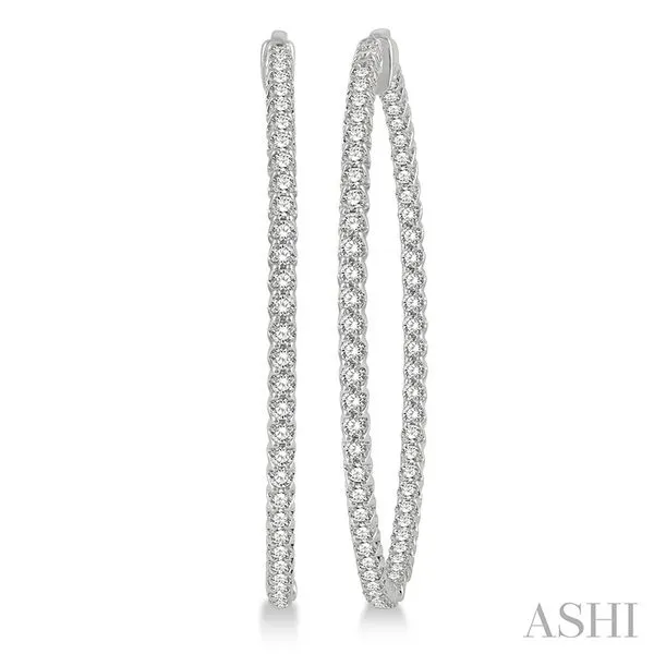 Diamond Earrings Shelle Jewelers, Inc Northbrook, IL