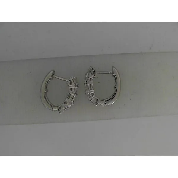 Diamond Earrings Shelle Jewelers, Inc Northbrook, IL