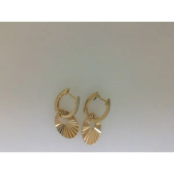 Diamond Earrings Shelle Jewelers, Inc Northbrook, IL