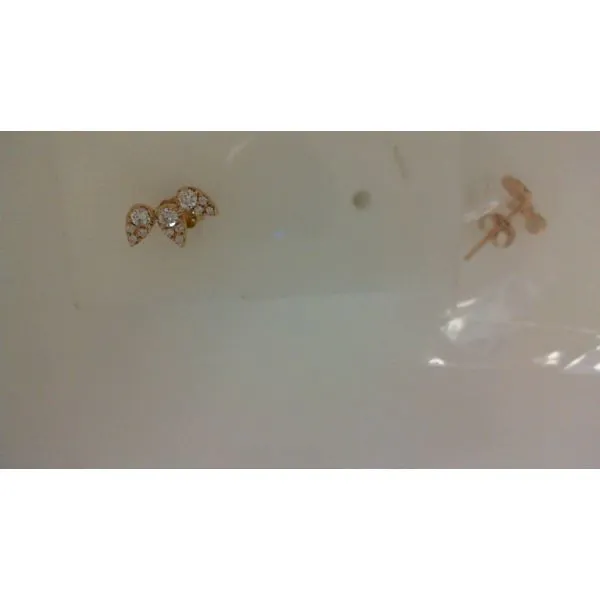 Diamond Earrings Shelle Jewelers, Inc Northbrook, IL