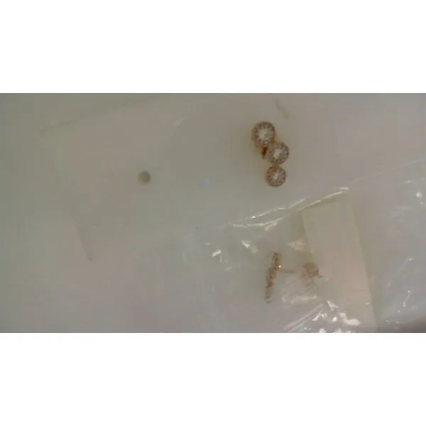 Diamond Earrings Shelle Jewelers, Inc Northbrook, IL