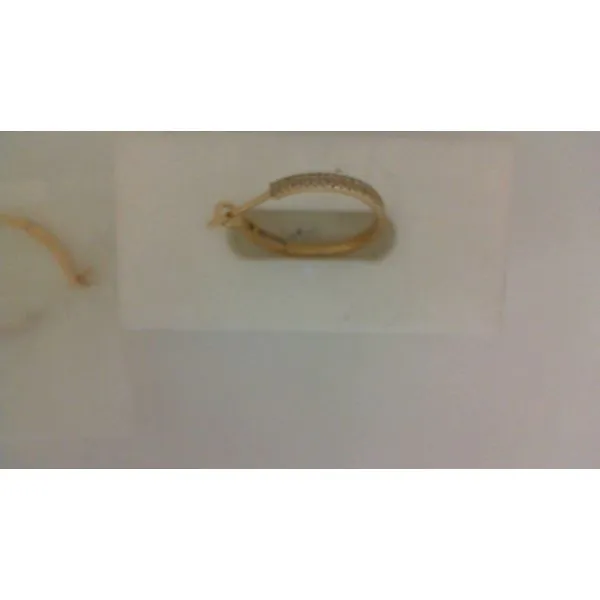Diamond Earrings Shelle Jewelers, Inc Northbrook, IL