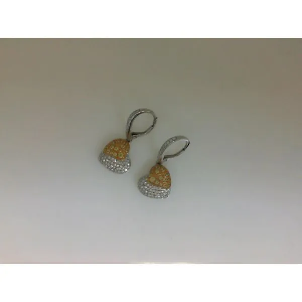 Diamond Earrings Shelle Jewelers, Inc Northbrook, IL