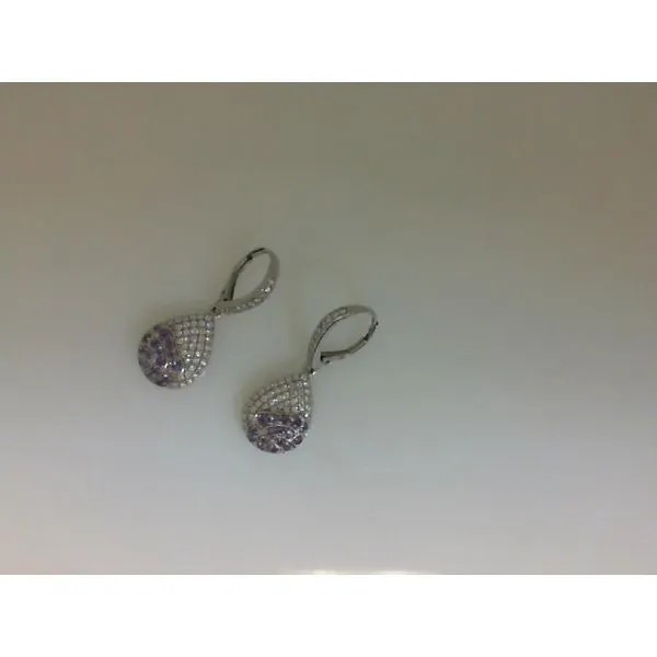 Diamond Earrings Shelle Jewelers, Inc Northbrook, IL