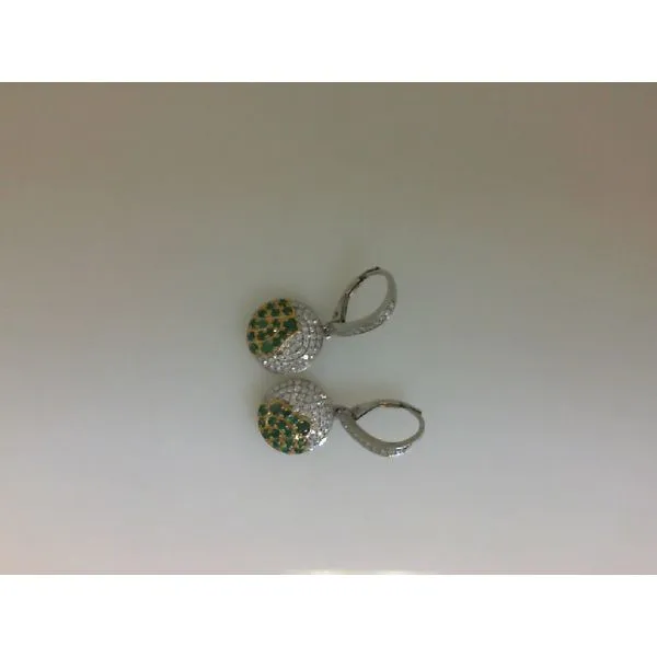 Diamond Earrings Shelle Jewelers, Inc Northbrook, IL