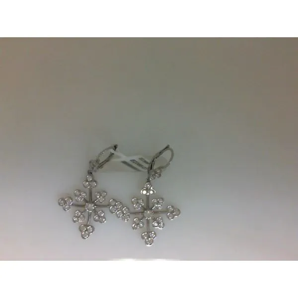 Diamond Earrings Shelle Jewelers, Inc Northbrook, IL