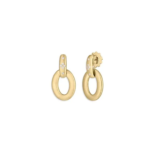 Diamond Earrings Shelle Jewelers, Inc Northbrook, IL