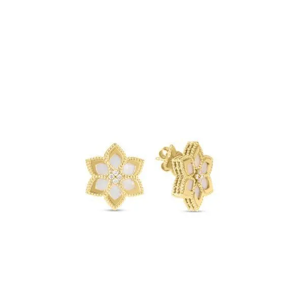 Diamond Earrings Shelle Jewelers, Inc Northbrook, IL