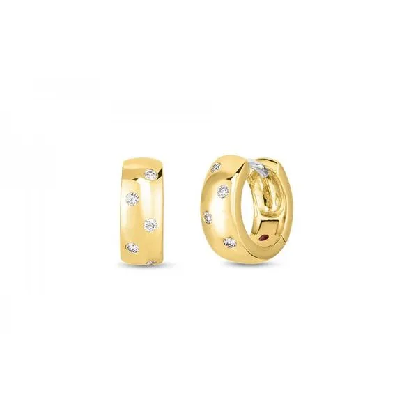 Diamond Earrings Shelle Jewelers, Inc Northbrook, IL