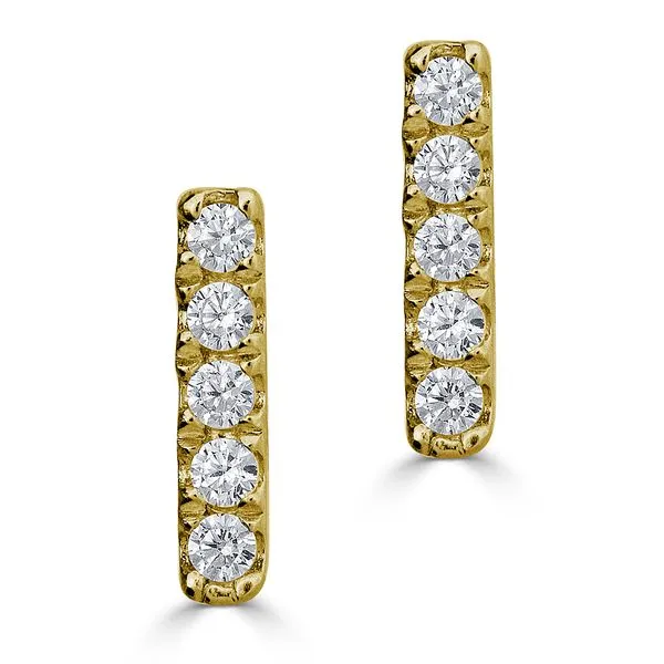 Diamond Earrings Shelle Jewelers, Inc Northbrook, IL