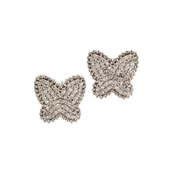 Diamond Earrings Shelle Jewelers, Inc Northbrook, IL