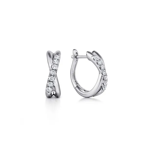Diamond Earrings Shelle Jewelers, Inc Northbrook, IL