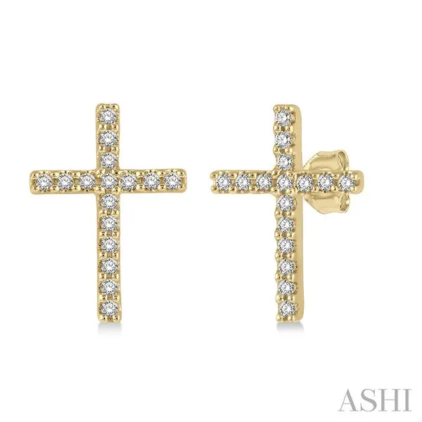 Diamond Earrings Shelle Jewelers, Inc Northbrook, IL