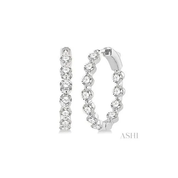 Diamond Earrings