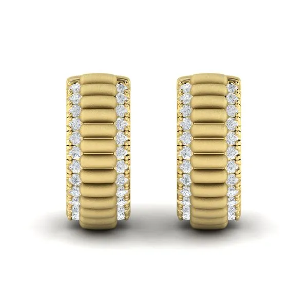 Diamond Earrings