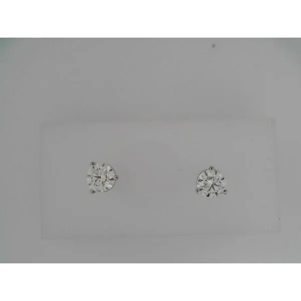 Diamond Stud Earrings Shelle Jewelers, Inc Northbrook, IL