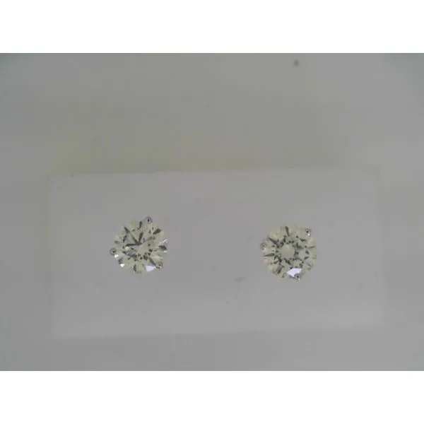 Diamond Stud Earrings Shelle Jewelers, Inc Northbrook, IL