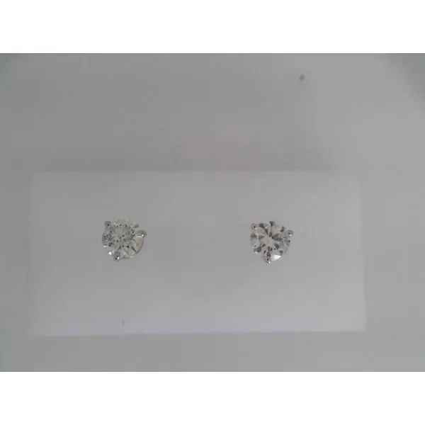 Diamond Stud Earrings Shelle Jewelers, Inc Northbrook, IL