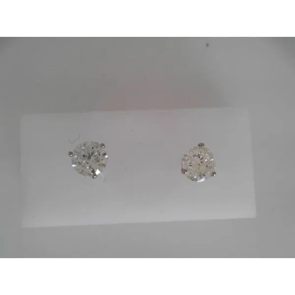Diamond Stud Earrings Shelle Jewelers, Inc Northbrook, IL