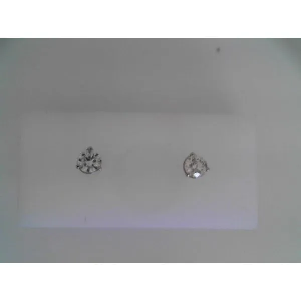 Diamond Stud Earrings Shelle Jewelers, Inc Northbrook, IL