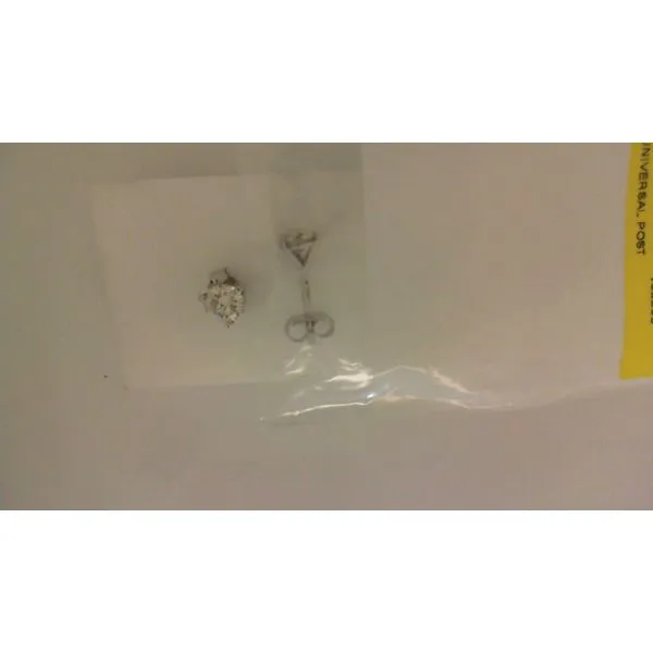 Diamond Stud Earrings Shelle Jewelers, Inc Northbrook, IL