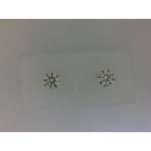 Diamond Stud Earrings Shelle Jewelers, Inc Northbrook, IL