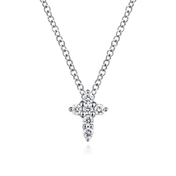 Diamond Pendant Shelle Jewelers, Inc Northbrook, IL