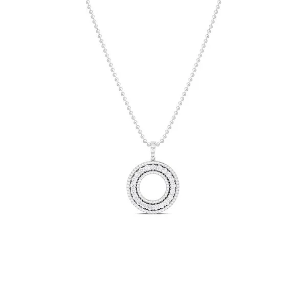 Diamond Pendant Shelle Jewelers, Inc Northbrook, IL