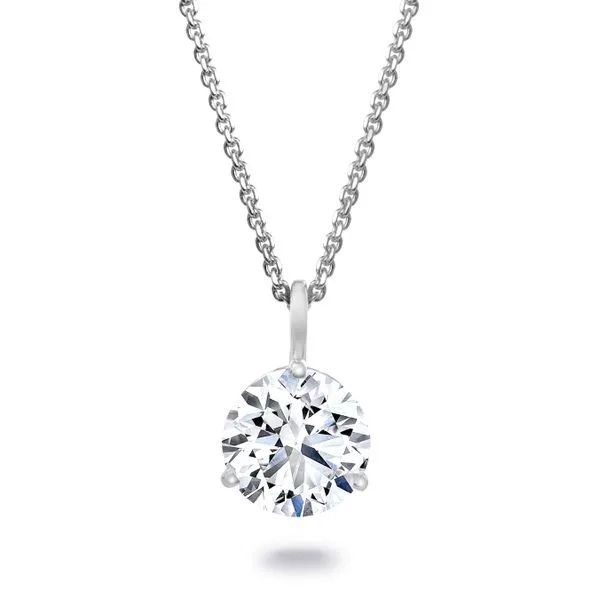 Diamond Pendant Shelle Jewelers, Inc Northbrook, IL