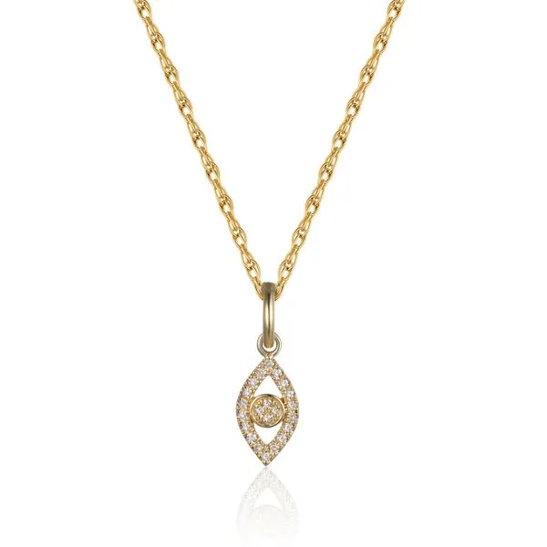 Diamond Pendant Shelle Jewelers, Inc Northbrook, IL