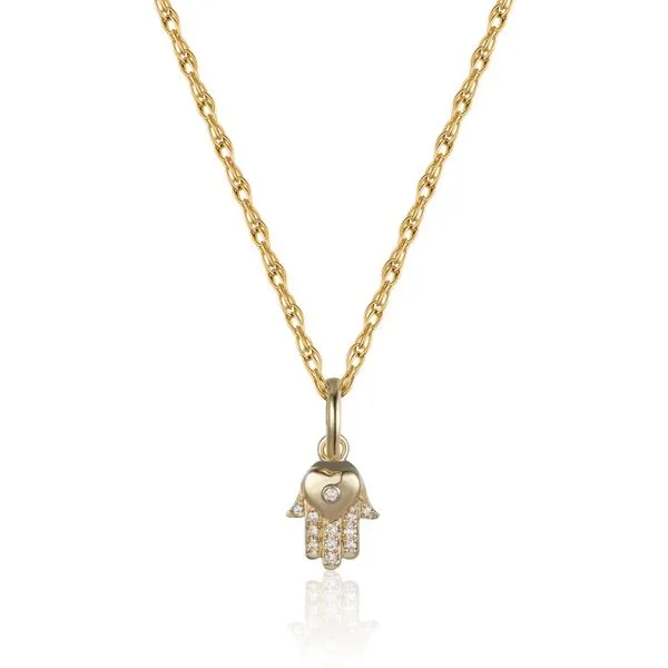 Diamond Pendant Shelle Jewelers, Inc Northbrook, IL