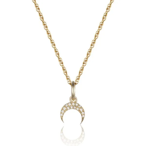 Diamond Pendant Shelle Jewelers, Inc Northbrook, IL