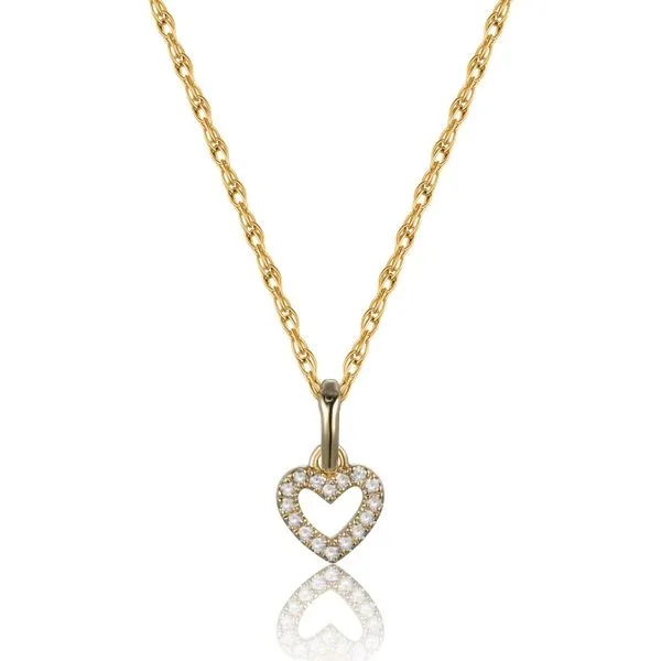 Diamond Pendant Shelle Jewelers, Inc Northbrook, IL
