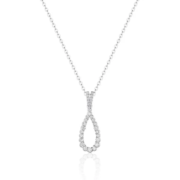 Diamond Pendant Shelle Jewelers, Inc Northbrook, IL