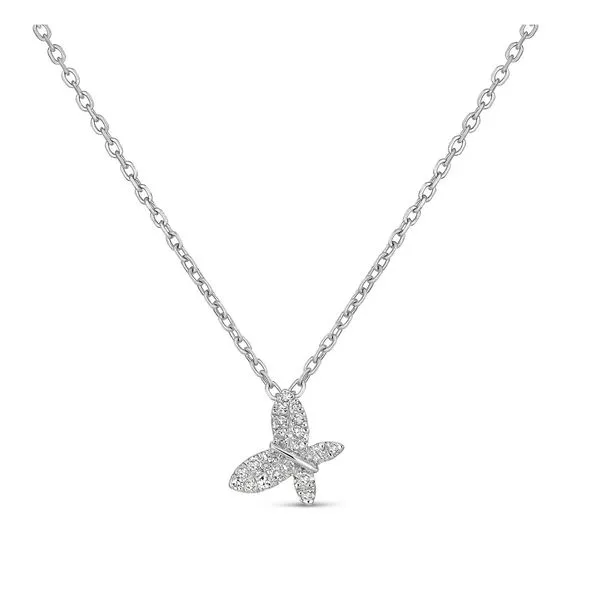 Diamond Pendant Shelle Jewelers, Inc Northbrook, IL